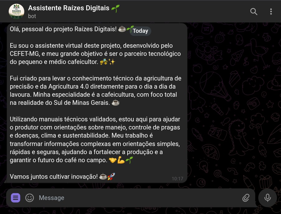 Raízes Digitais - Imagem 2