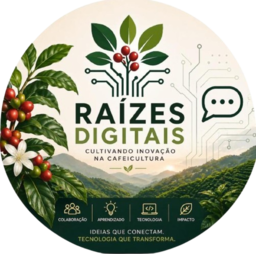 Ícone Raízes Digitais